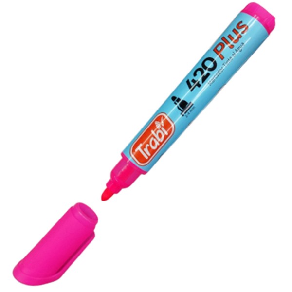 MARCADOR TRABI AL AGUA 420...