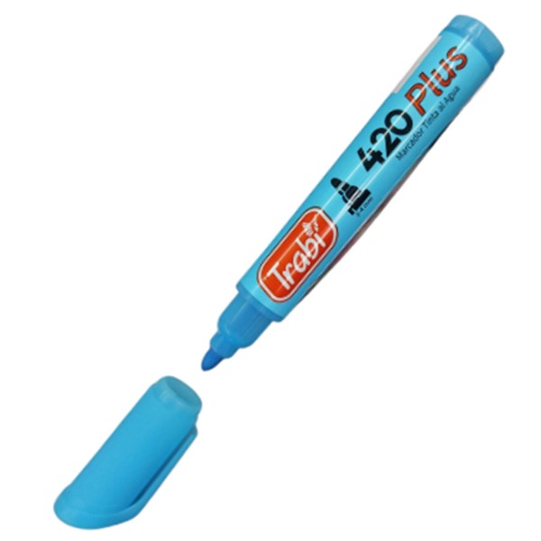 MARCADOR TRABI AL AGUA 420...