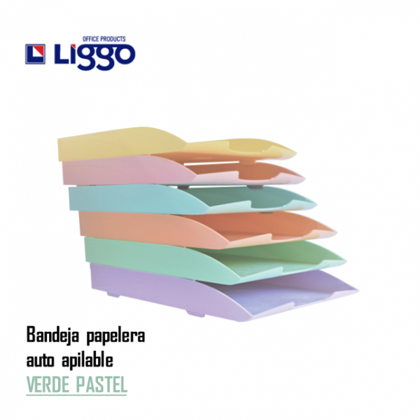 BANDEJA A4 PARA ESCRITORIO...