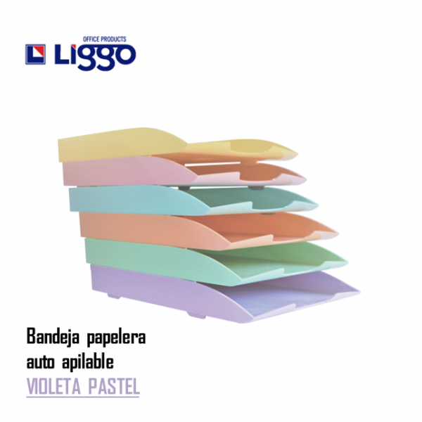 BANDEJA A4 PARA ESCRITORIO...
