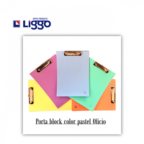 PORTABLOCK OFICIO PLASTICO...