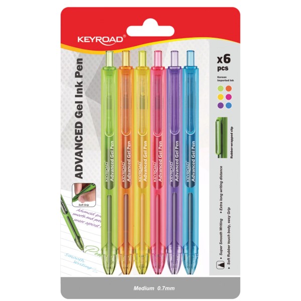 BOLIGRAFO KEYROAD ADVANCED...