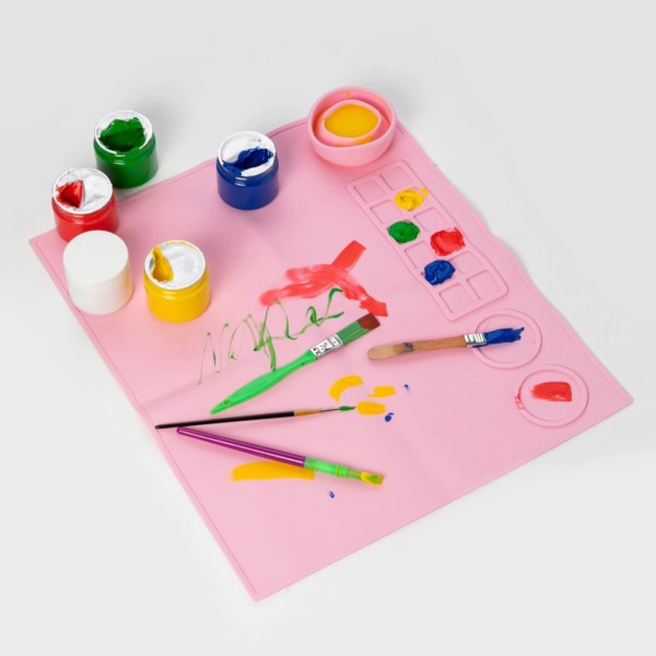 BASE SILICONA PARA ARTE...