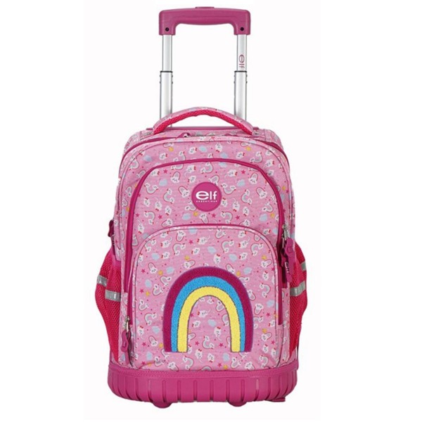 MOCHILA CON CARRO ELF...