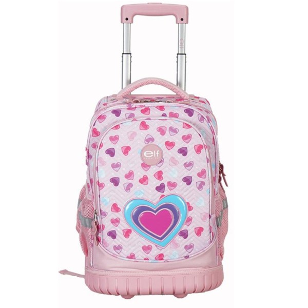 MOCHILA CON CARRO ELF...