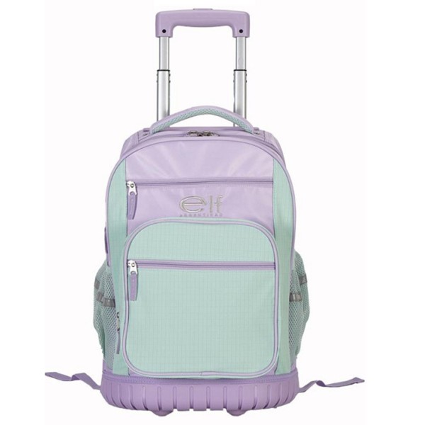 MOCHILA CON CARRO ELF...