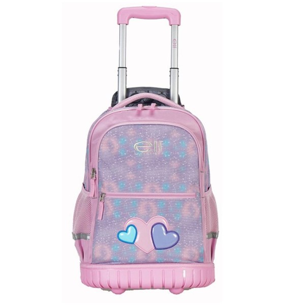 MOCHILA CON CARRO ELF BASE...