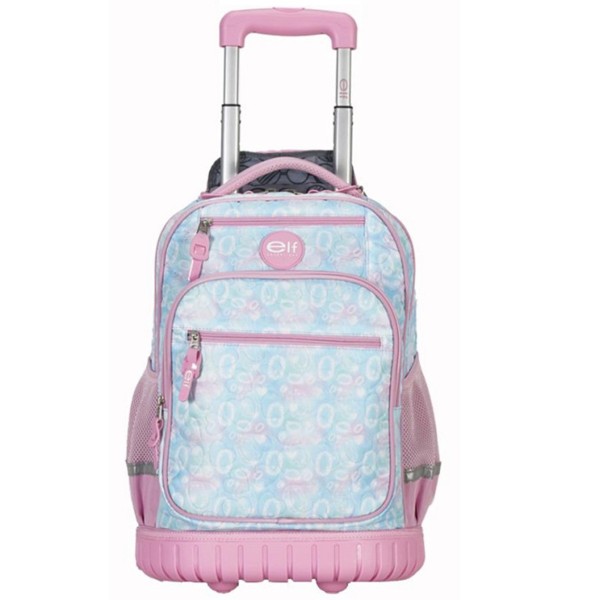 MOCHILA CON CARRO ELF BASE...