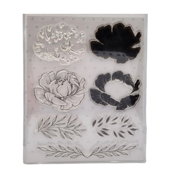 SELLO SILICONADO CRISTAL...