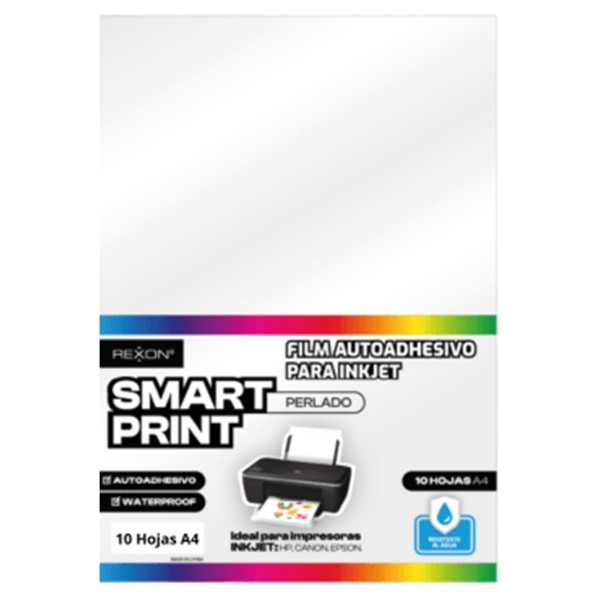 CFILM ADHES. INKJET REXON...