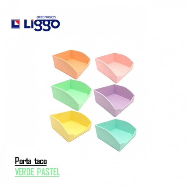 PORTA TACO LIGGO - VERDE...