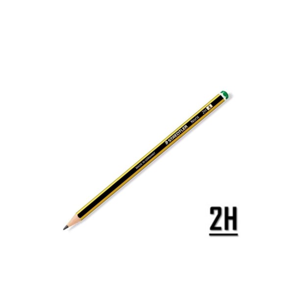 LAPIZ NEGRO HB STAEDTLER NORIS