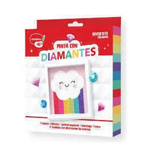 PINTURA DIAMANTE SIMBALL...
