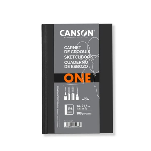 BLOCK CANSON ARTBOOK ONE...