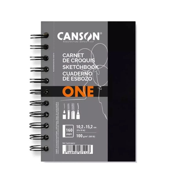 BLOCK CANSON ARTBOOK ONE...