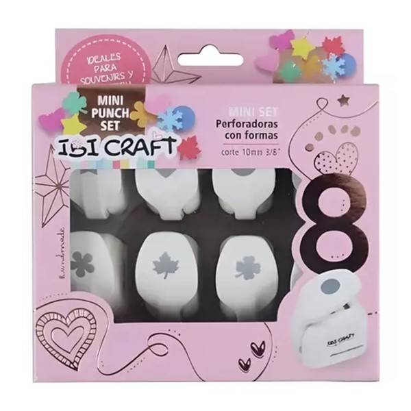 SET TROQUELADOR IBI CRAFT -...