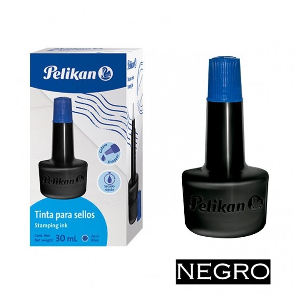 TINTA PARA SELLO PELIKAN -...