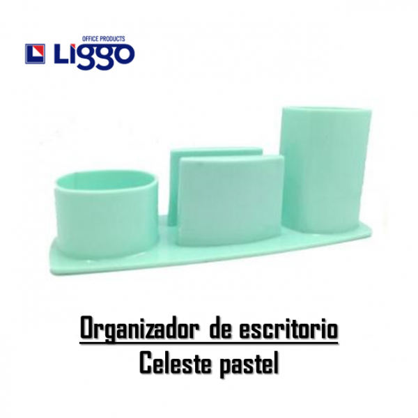 ORGANIZADOR DE ESCRITORIO...