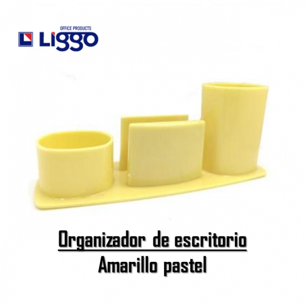 ORGANIZADOR DE ESCRITORIO...
