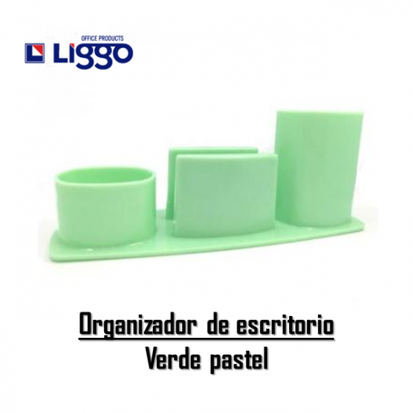 ORGANIZADOR DE ESCRITORIO...