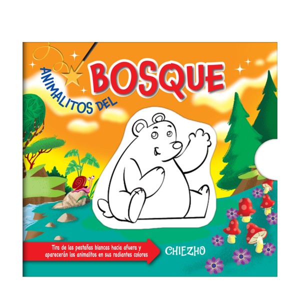LIBRO CUENTO ANIMALITOS...