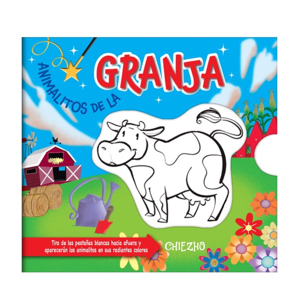 LIBRO CUENTO ANIMALITOS...