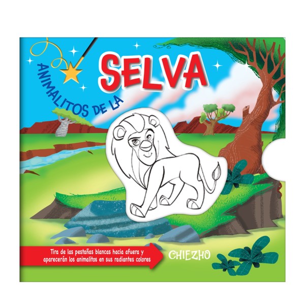 LIBRO CUENTO ANIMALITOS...