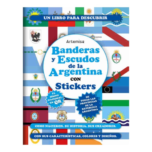 LIBRO EDUC. BANDERAS Y...