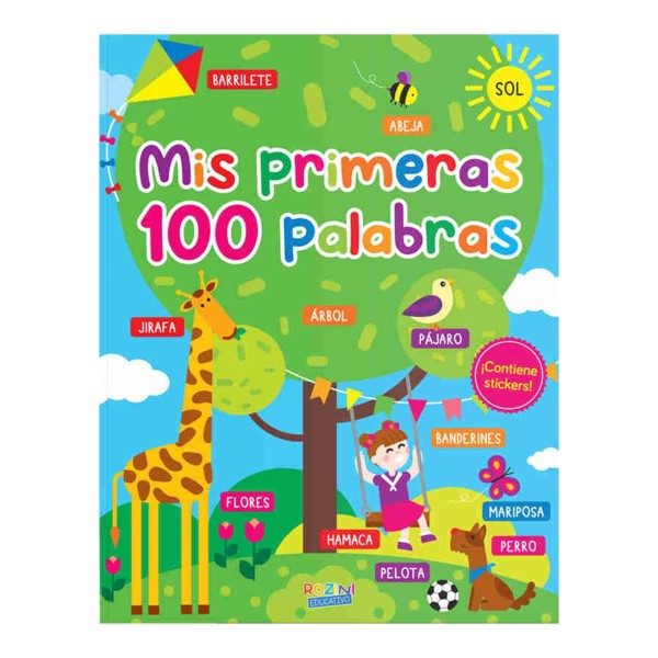 LIBRO ACT. MIS PRIMERAS 100...