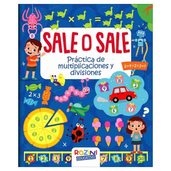 LIBRO ACT. SALE O SALE -...