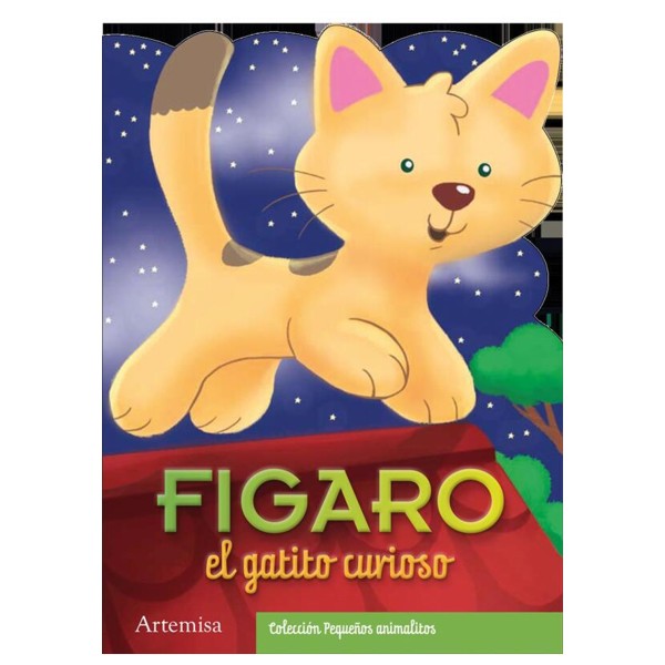 LIBRO CUENTO PEQUEÑOS...