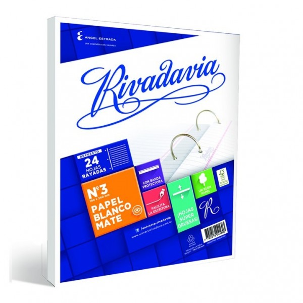 REPUESTO Nº3 RIVADAVIA X...