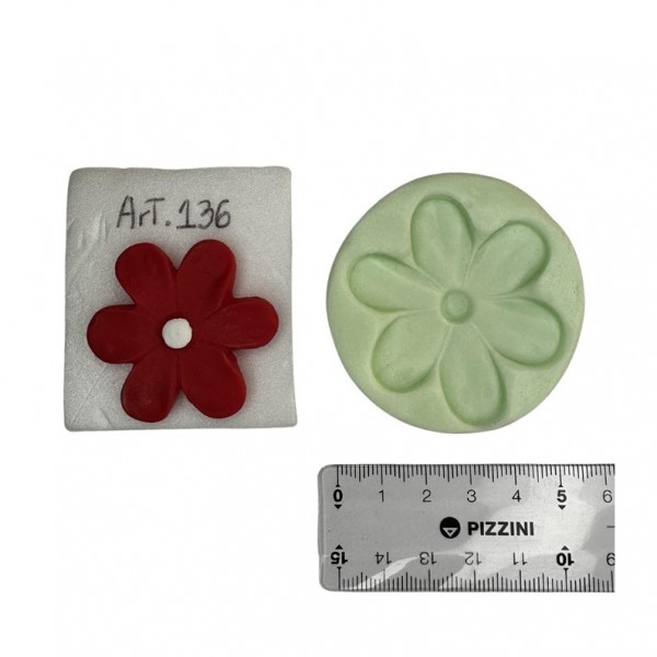 MOLDE DE SILICONA - 136...