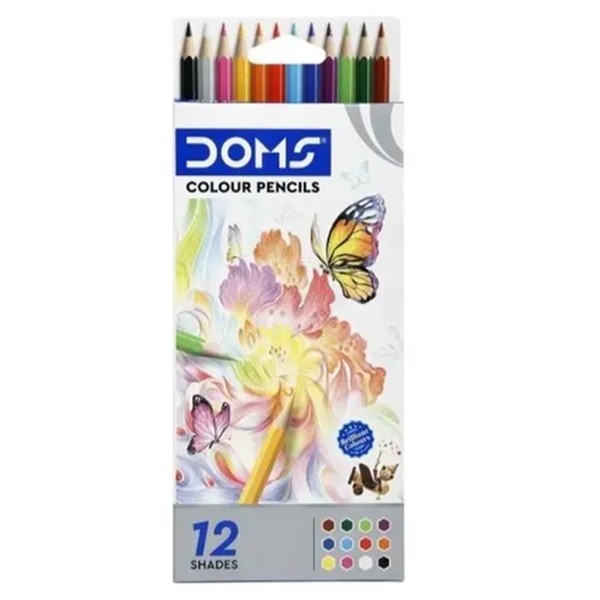 COLORES DOMS X 12 LARGOS