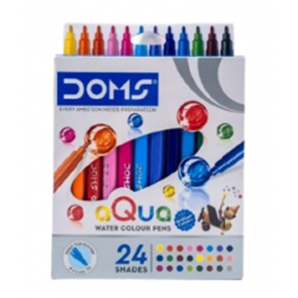FIBRAS DOMS AQUA  X 24