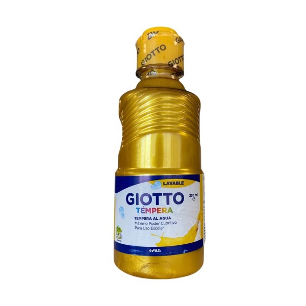 TEMPERA GIOTTO 250 ML...