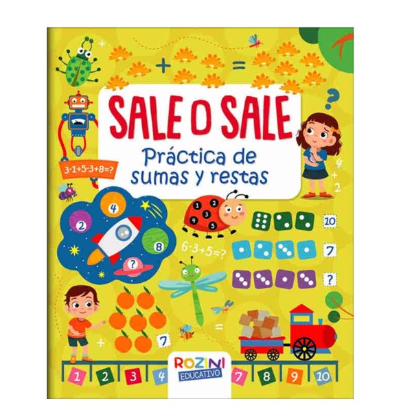 LIBRO ACT. SALE O SALE -...