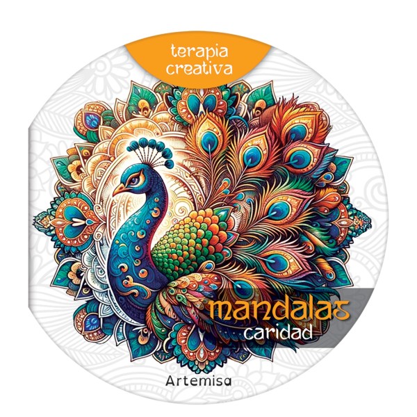 LIBRO PINTAR MANDALAS...