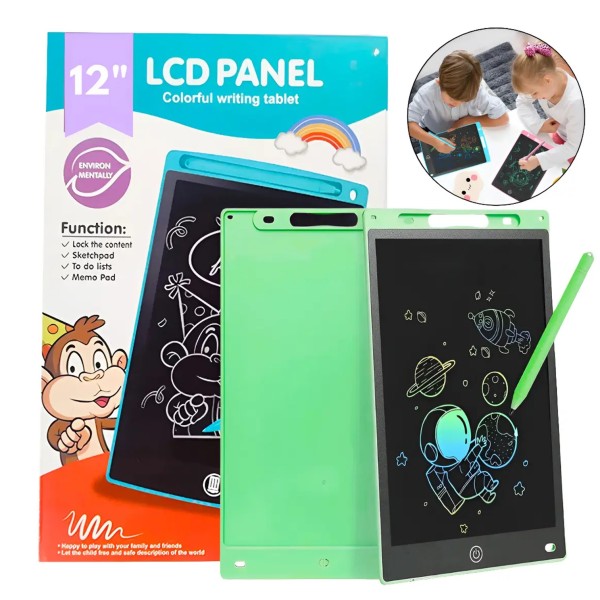 TABLET LCD PARA DIBUJAR 12"...
