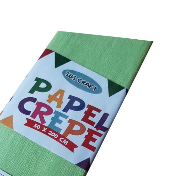 PAPEL CREPE PERLADO - IBI...