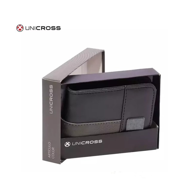 BILLETERA UNICROSS C/...