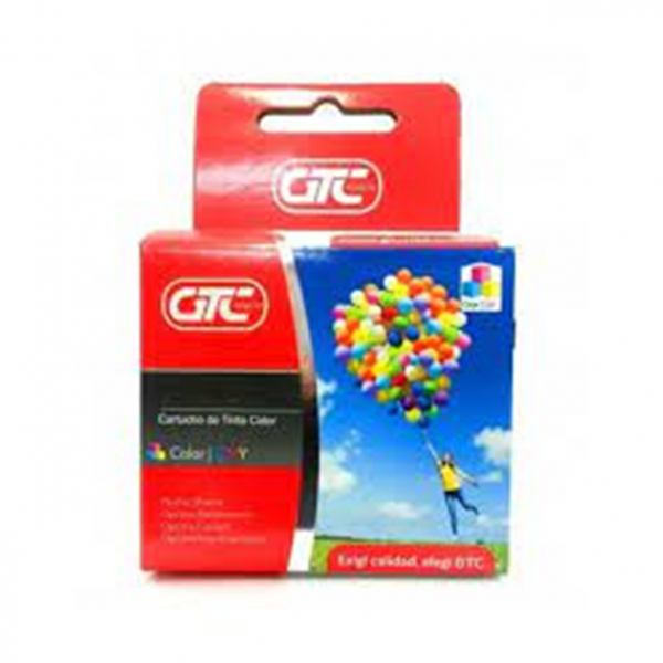 CARTUCHO GTC T39 - COLOR