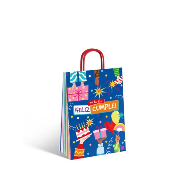 BOLSA REGALO TEMATICA...