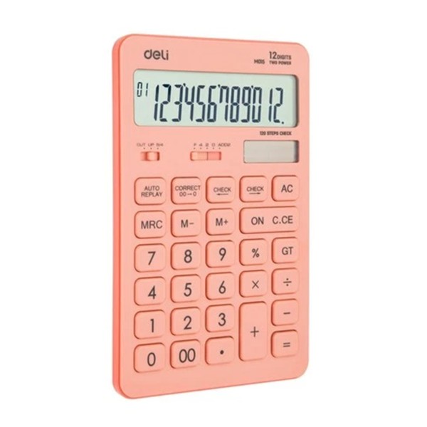 CALCULADORA DELI M01541 NEW...