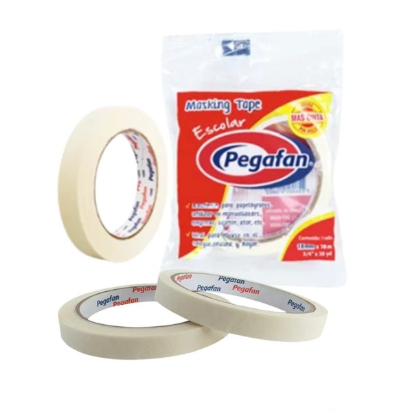 CINTA PAPEL PEGAFAN ESCOLAR...