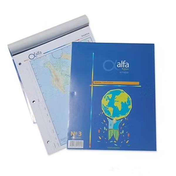 MAPA Nº 3 (PAQ X 40) -...
