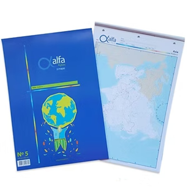 MAPA N? 5 (PAQ X 20) -...