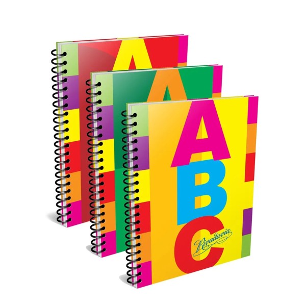 CUADERNO ABC C/ ESP. X 60H...