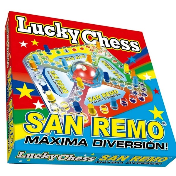 JUEGO SAN REMO - (21366)...