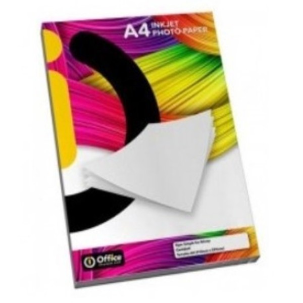 PAPEL FOTOG. MATE 180GR (X...